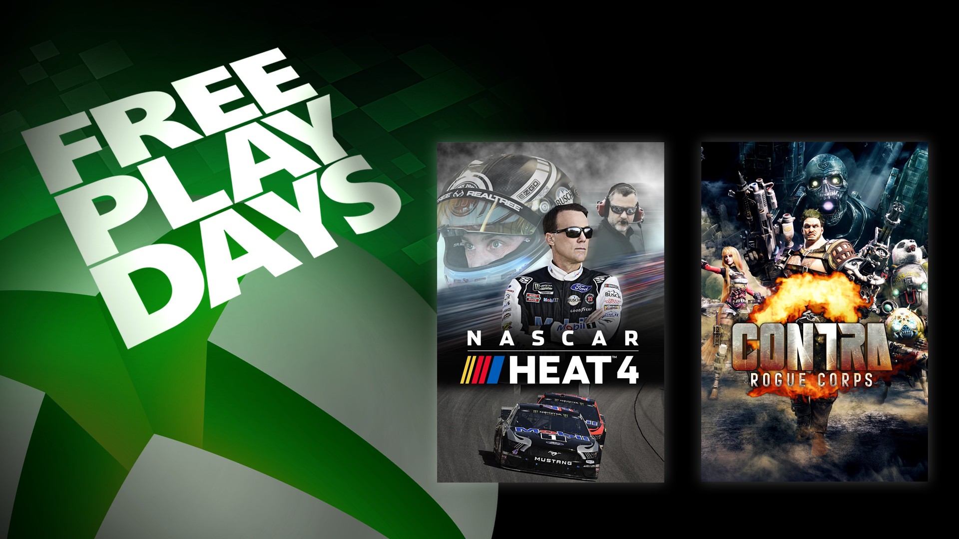 XBL Free Play Days
