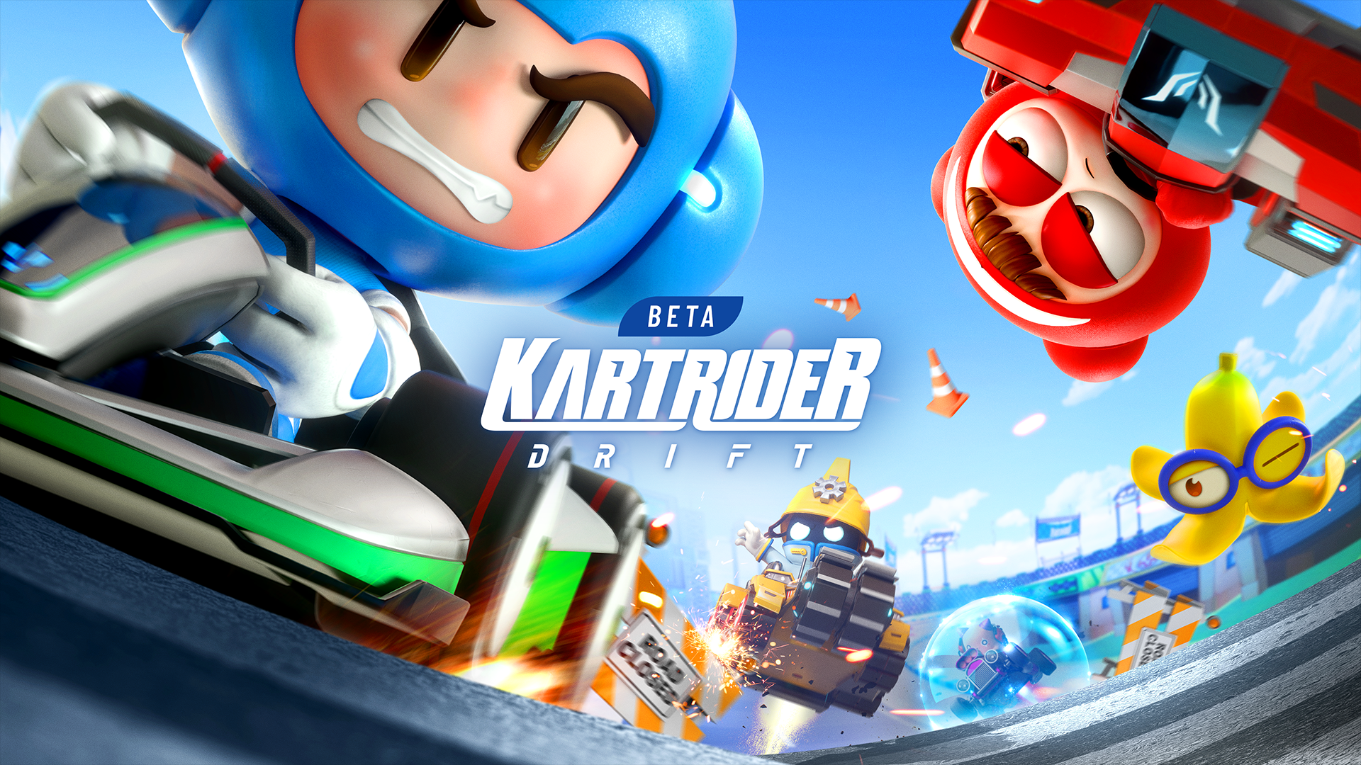 KartRider: Drift
