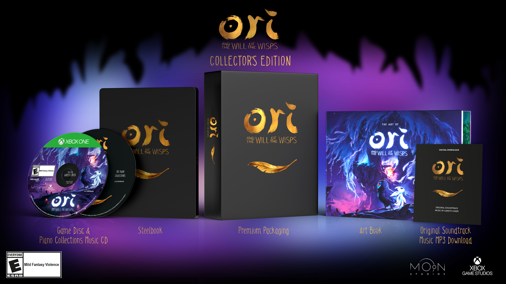 Ori and the Will of the Wisps Hero image