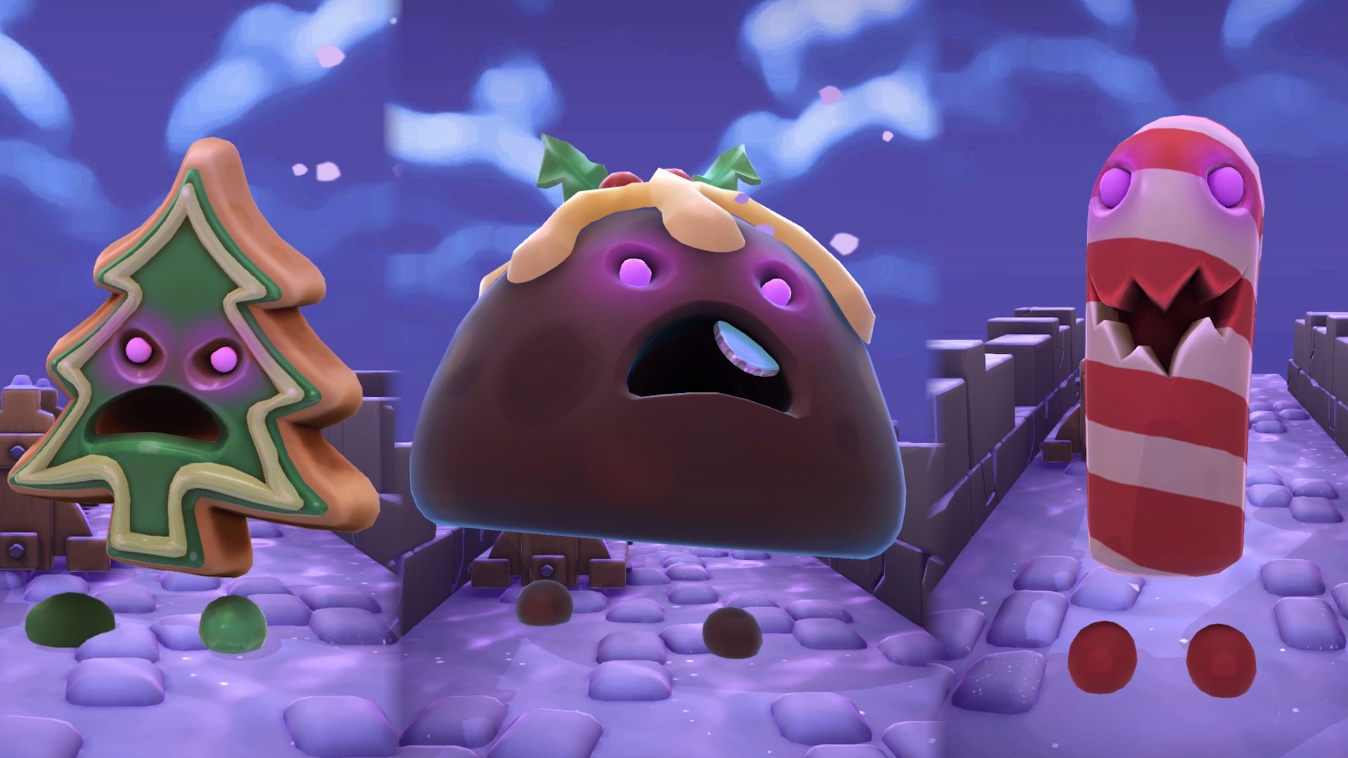 Overcooked! 2 – Winter Wonderland