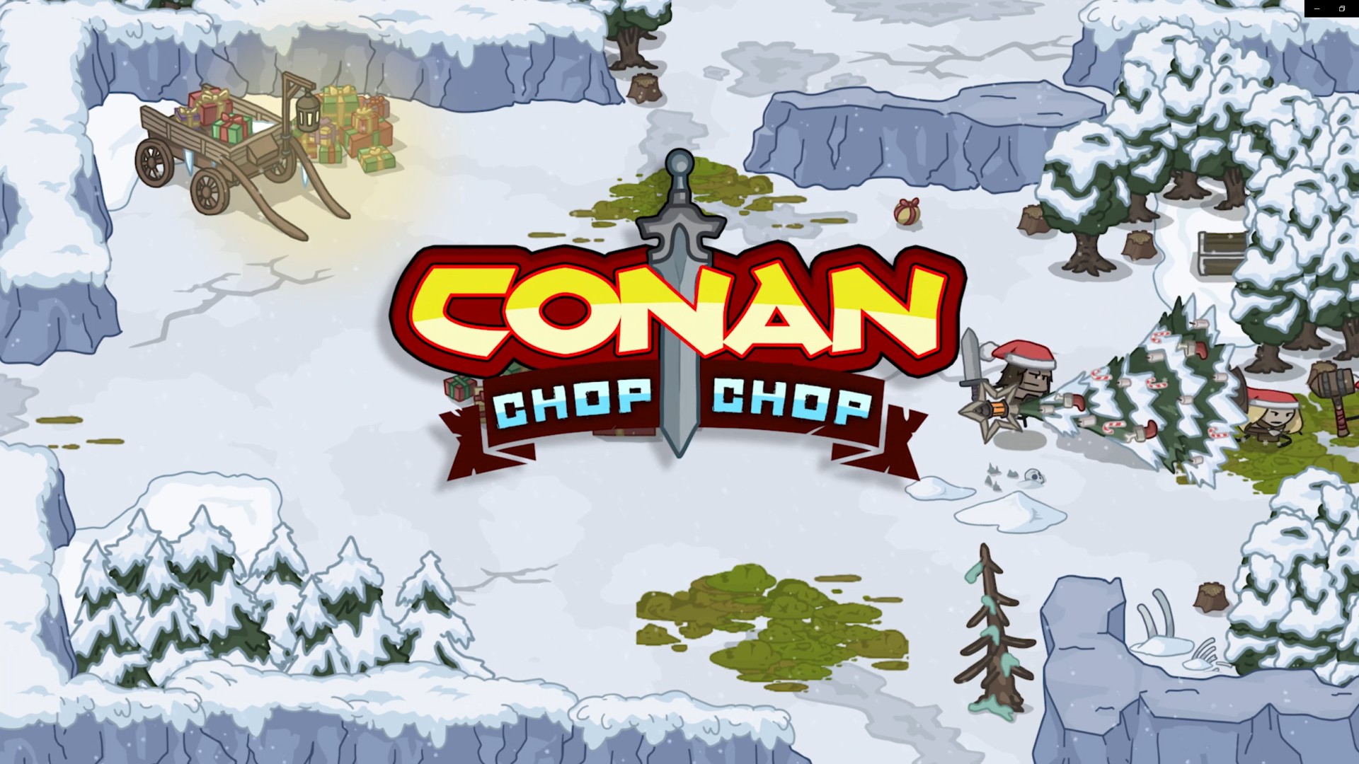 Conan Chop Chop