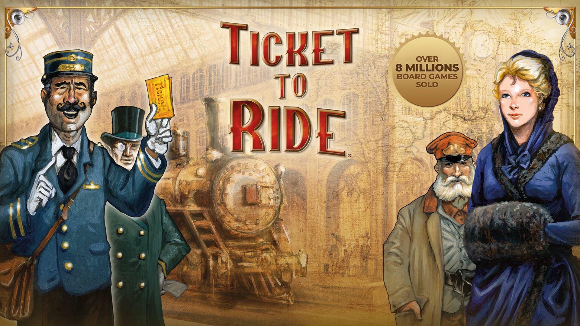 Ticket to Ride