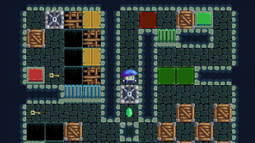 Mushroom Quest