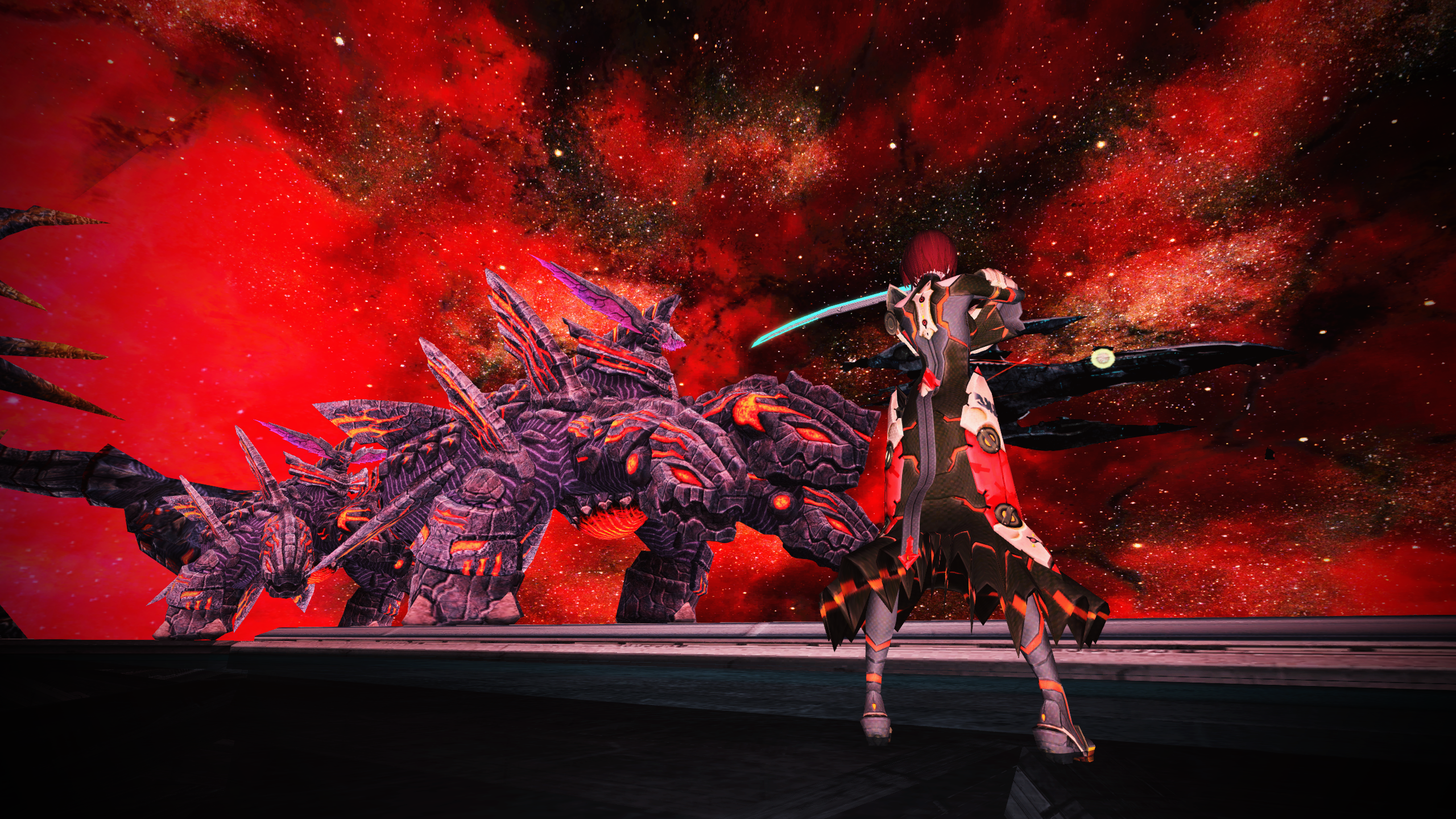 Phantasy Star Online 2