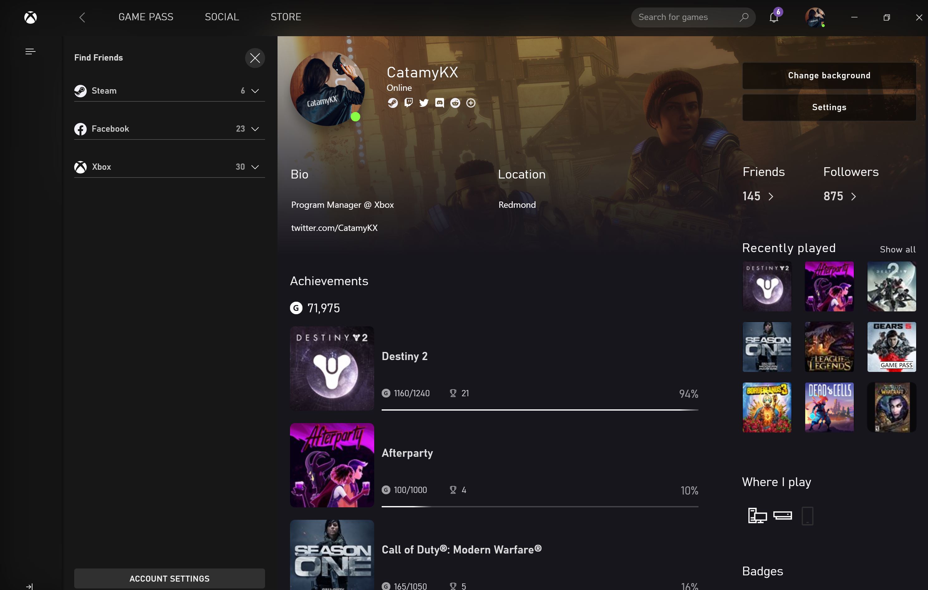 Reddit on Xbox Live