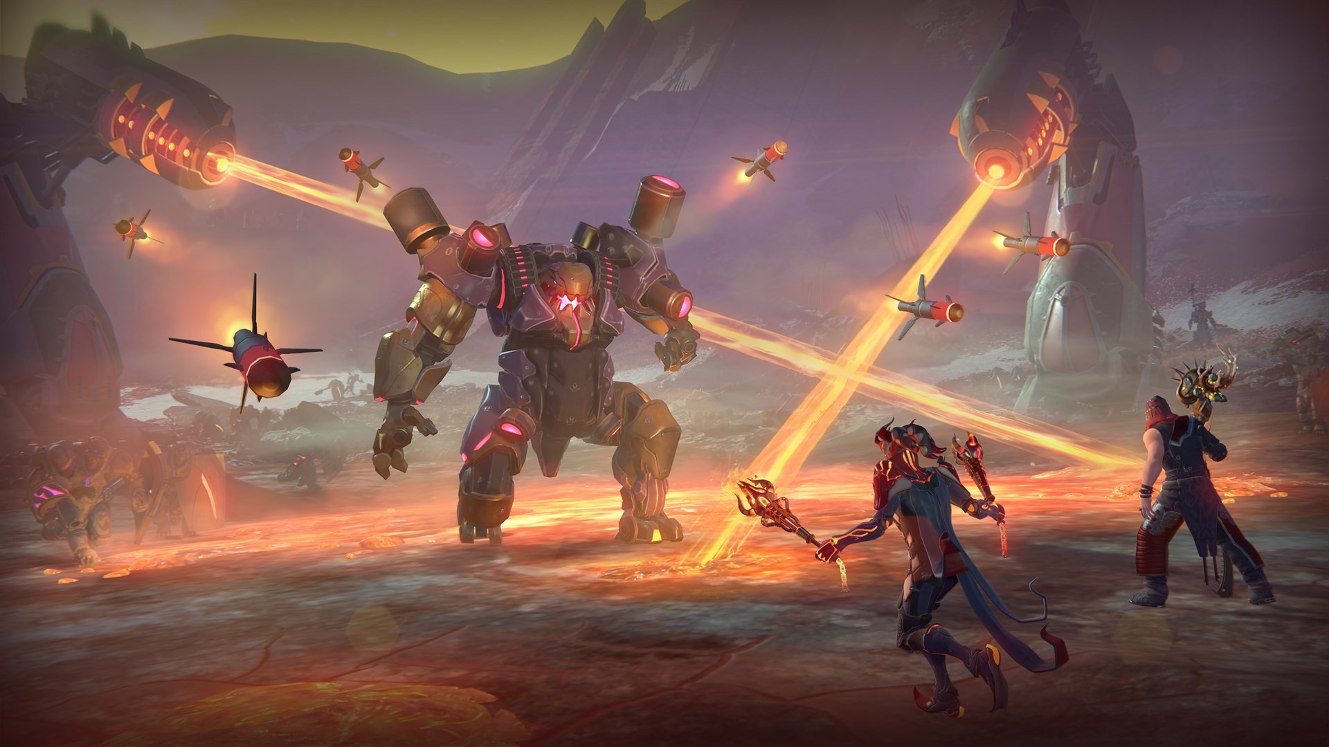 Skyforge