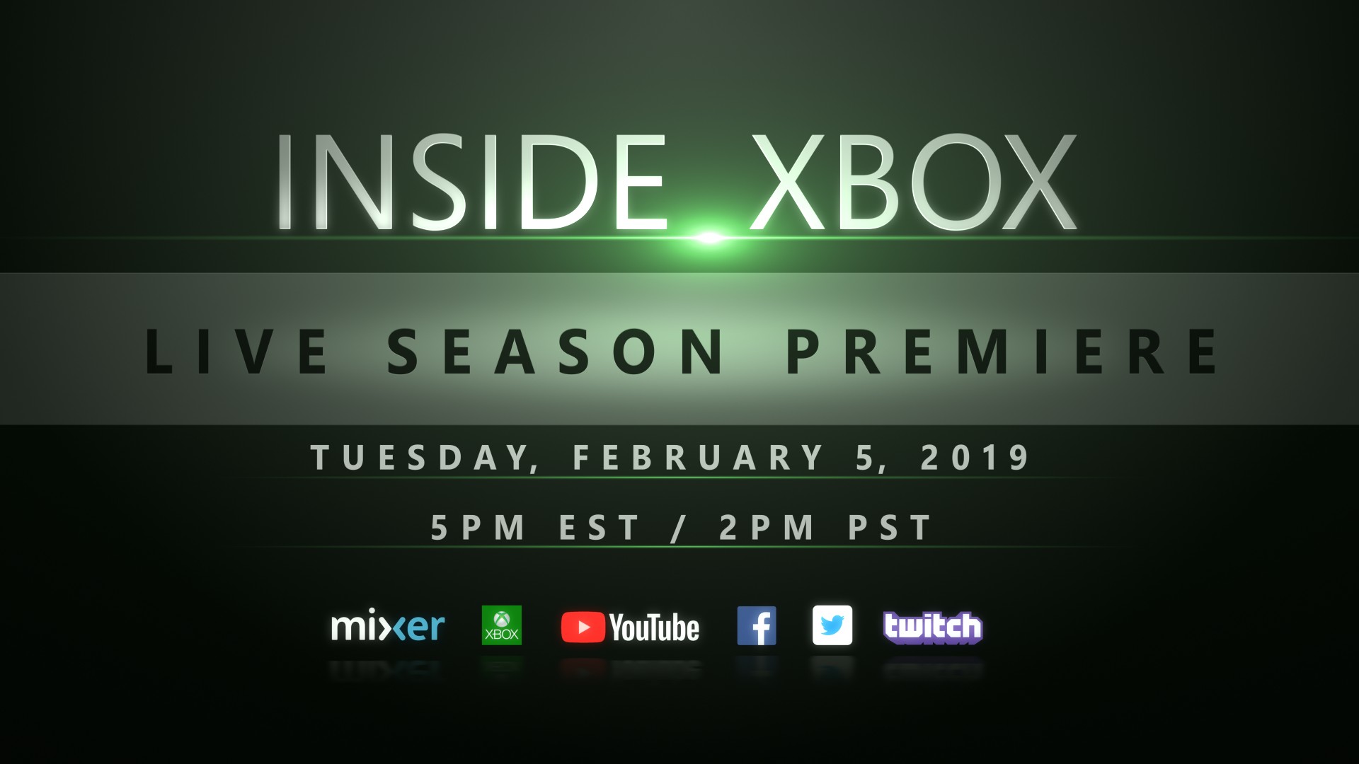 Inside Xbox Promo Hero Image