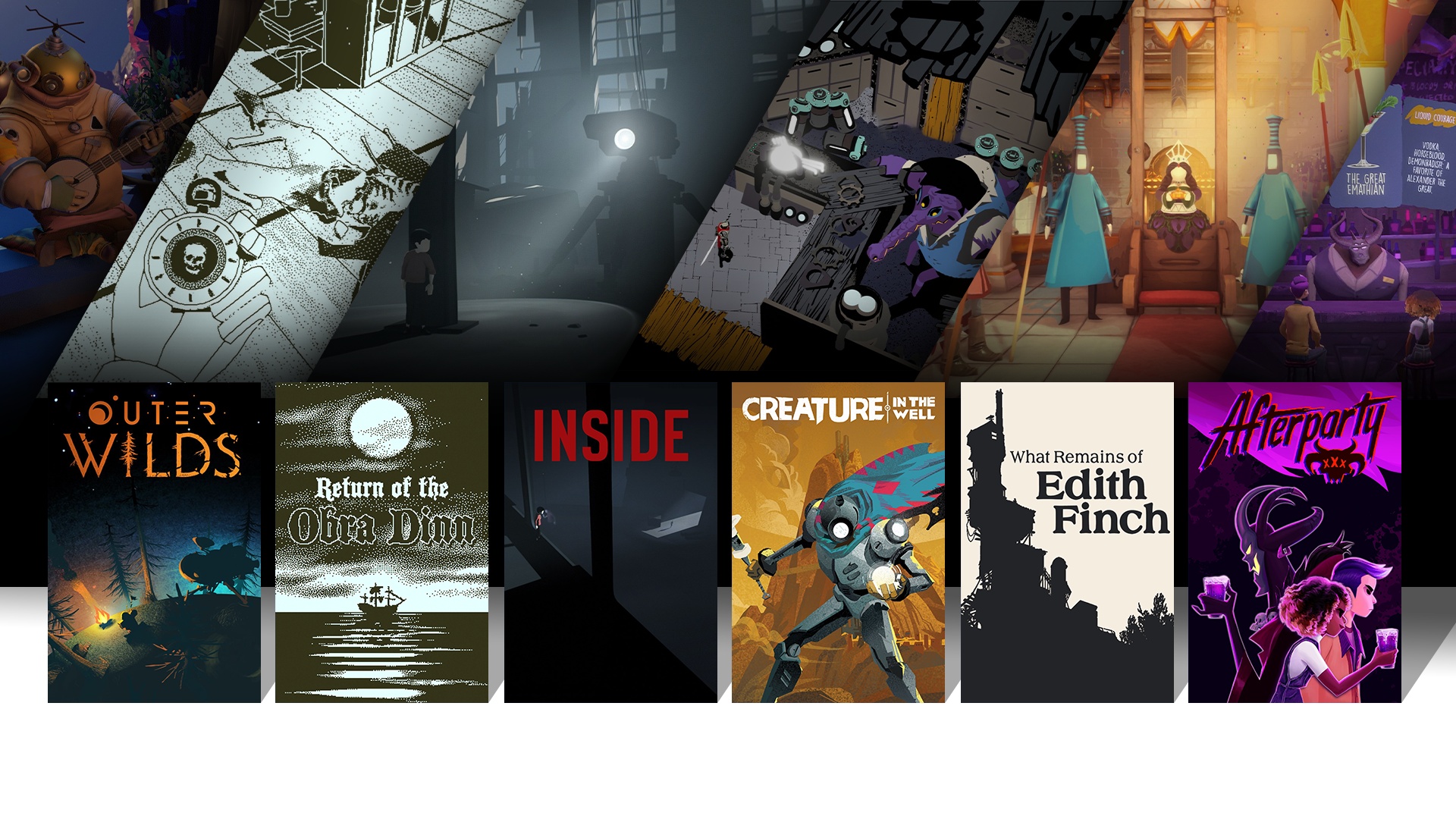 ID@Xbox Artistic Adventure Sale