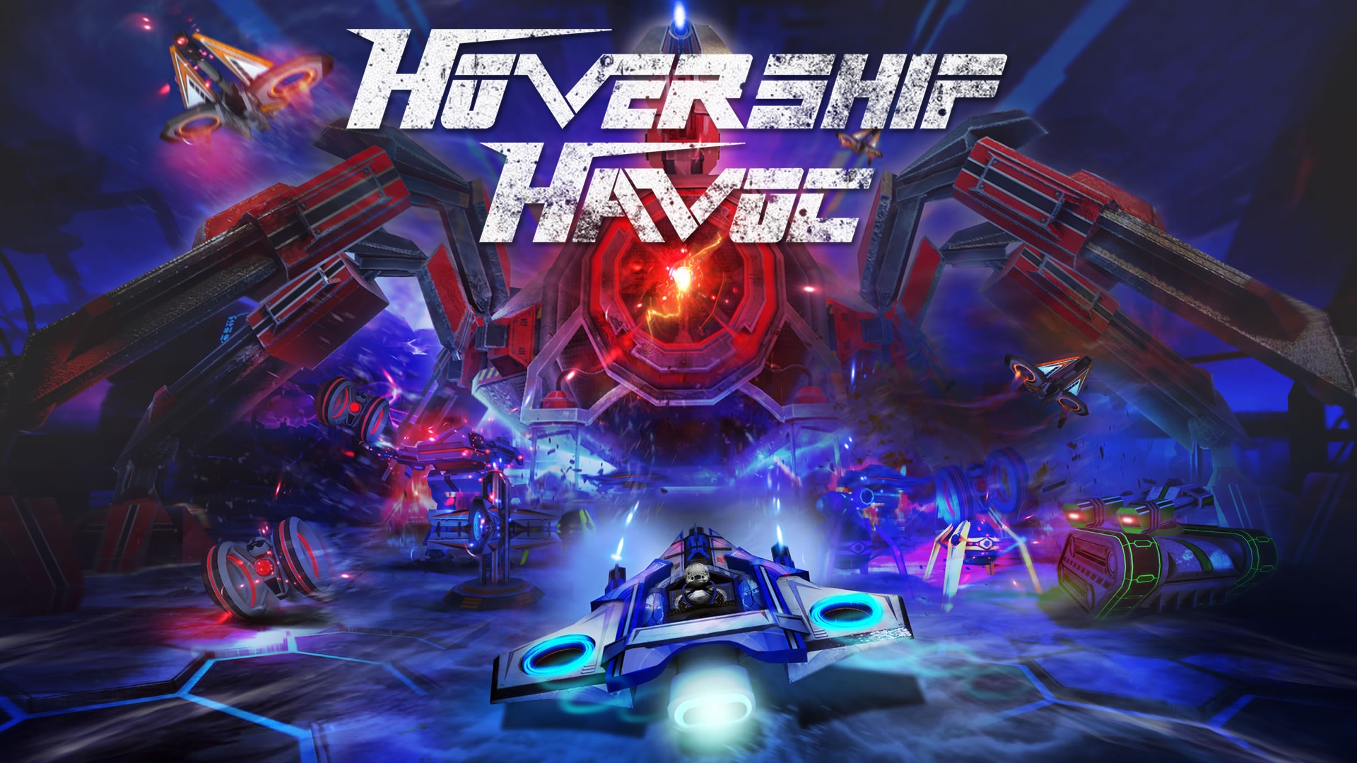 Hovership Havoc