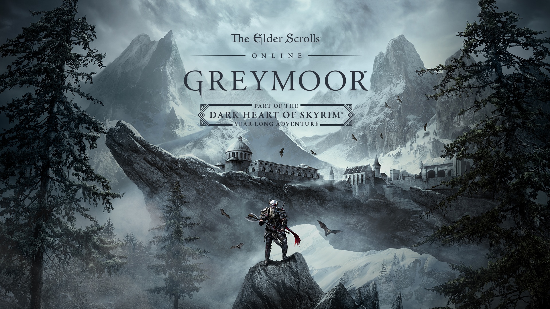 The Elder Scrolls Online: Greymoor