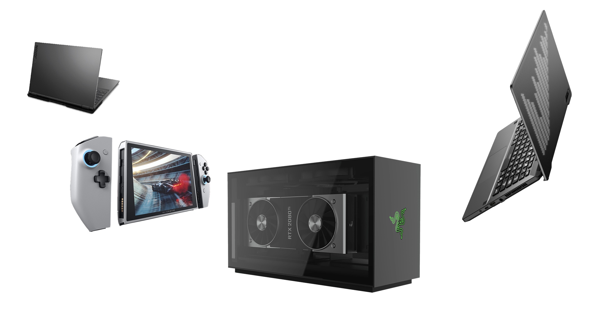 CES 2020 Gaming Recap