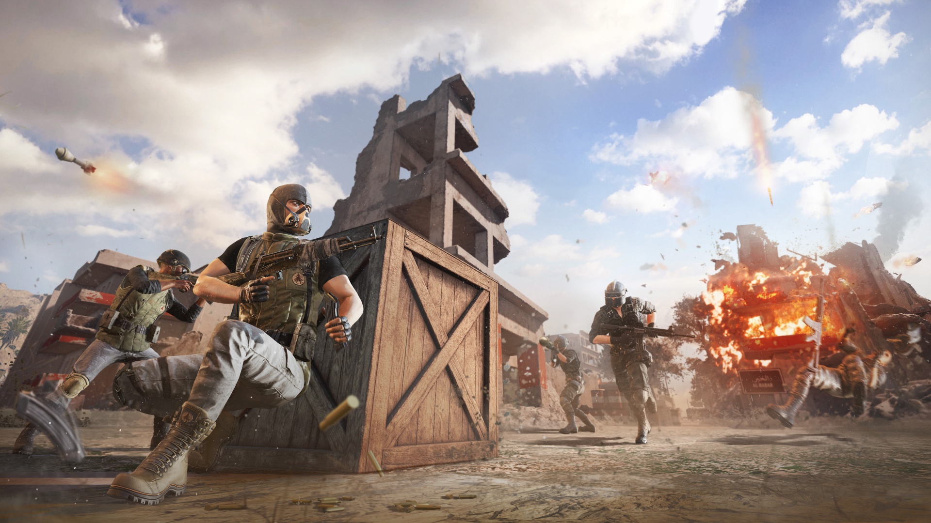 PUBG Season 6