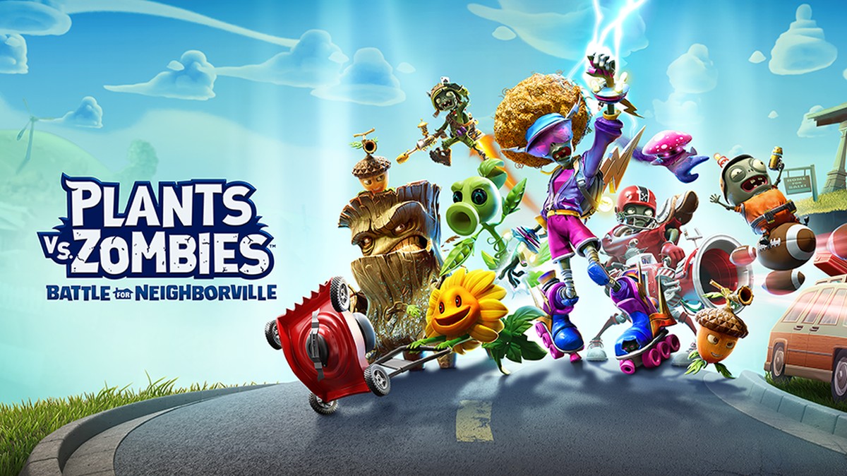 Plants vs. Zombies: Battle for Neighborville