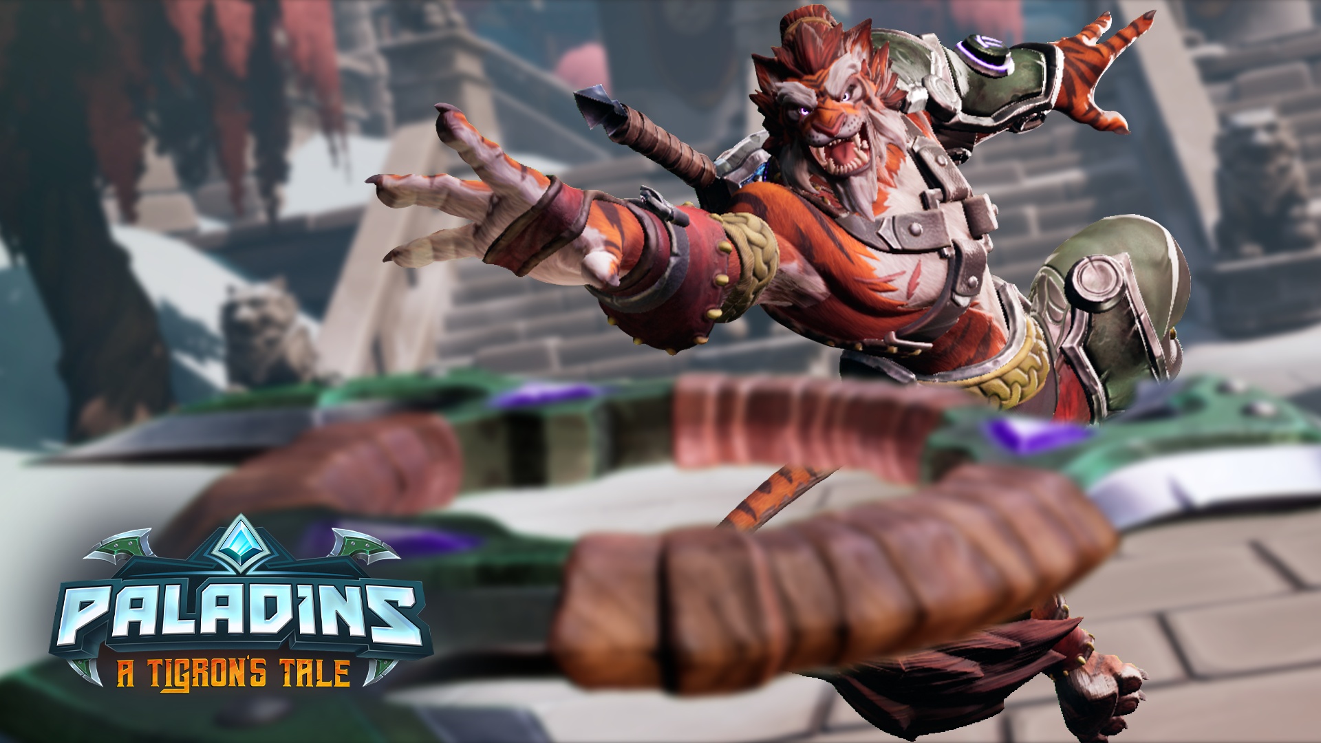 Paladins Season 3