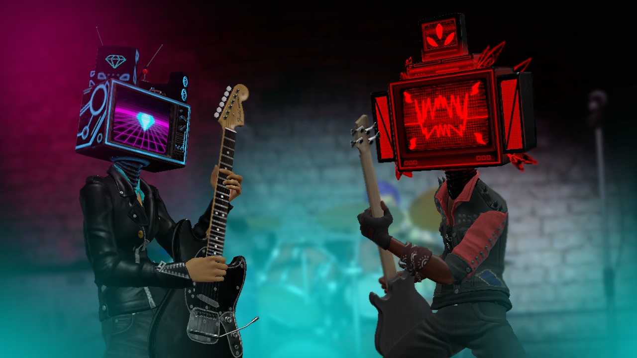 Rock Band Rivals