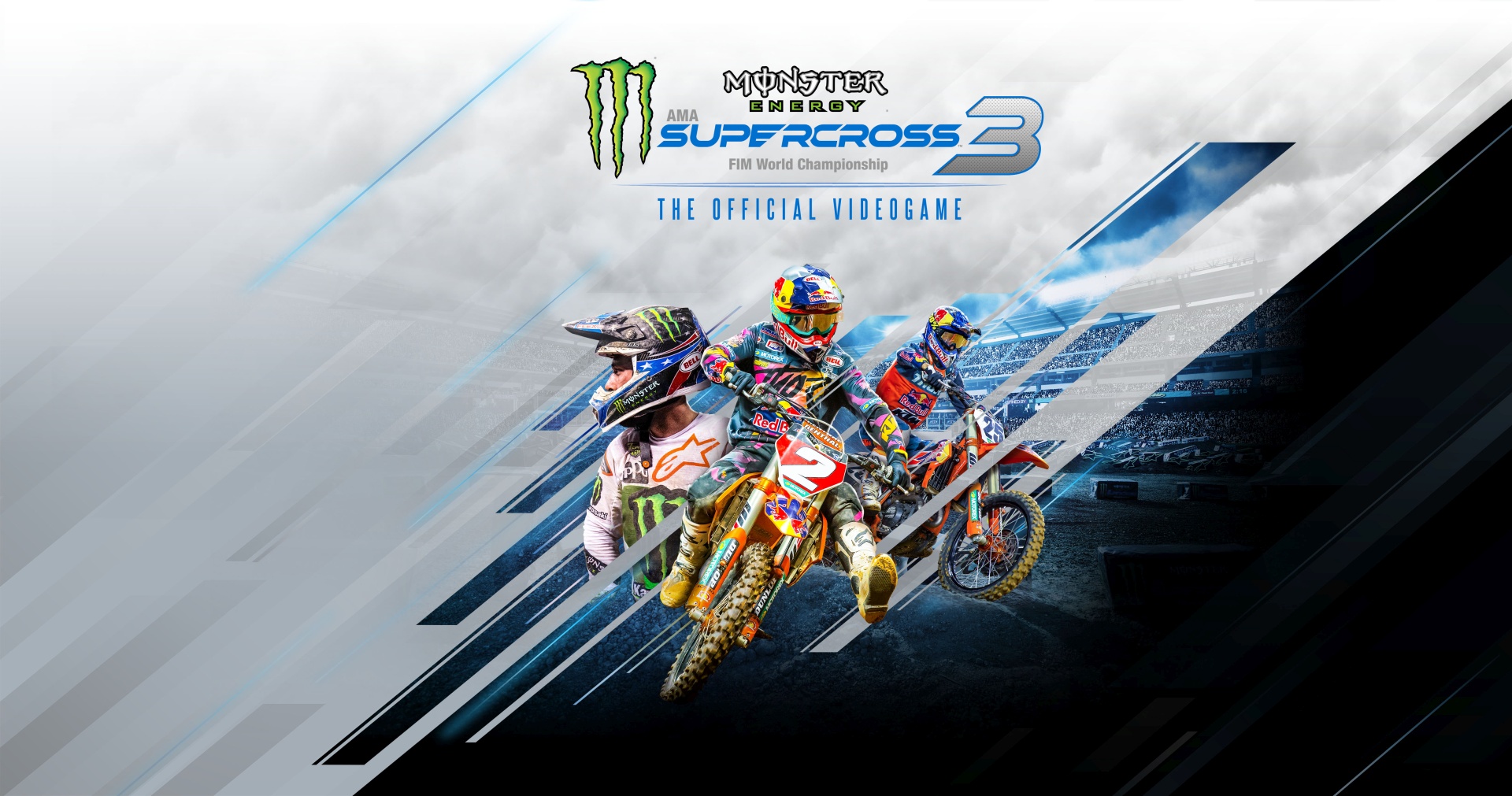 Monster Energy Supercross 3