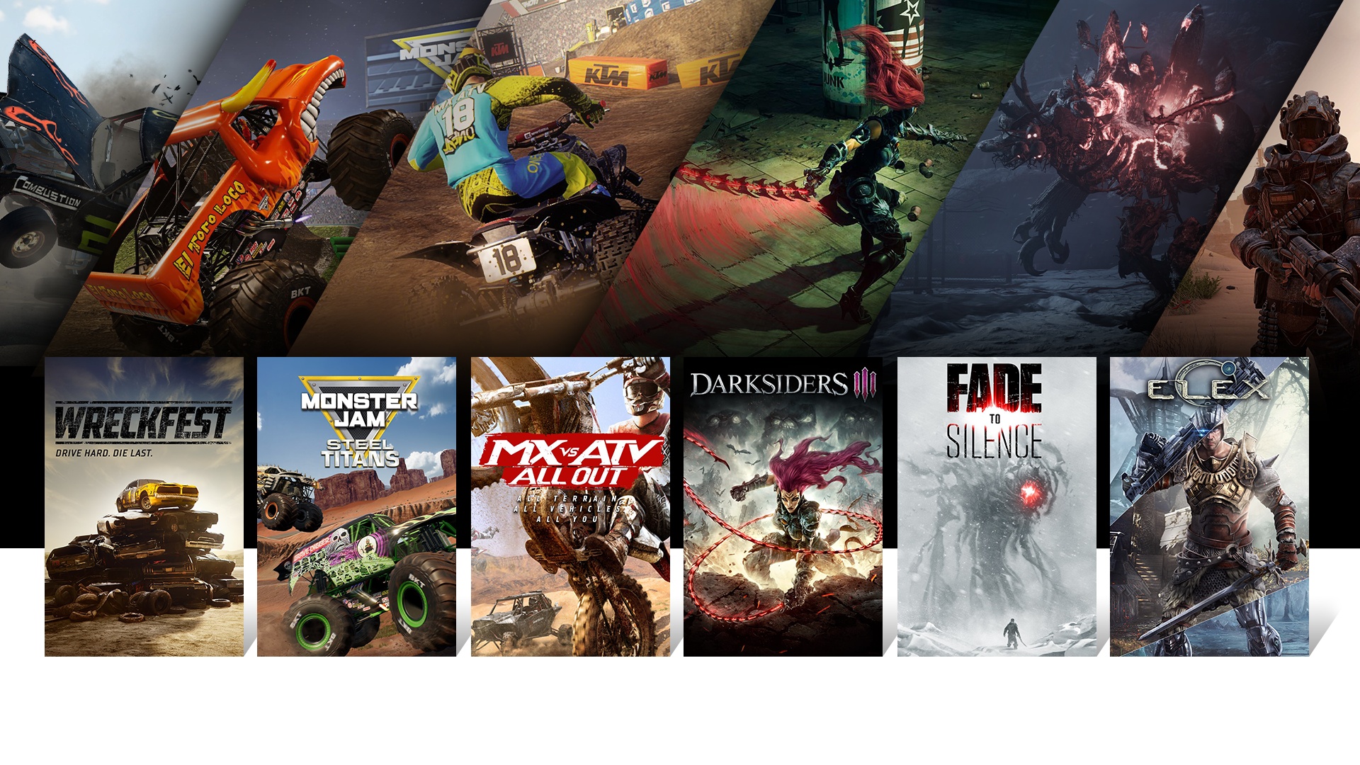 THQ Publisher Sale