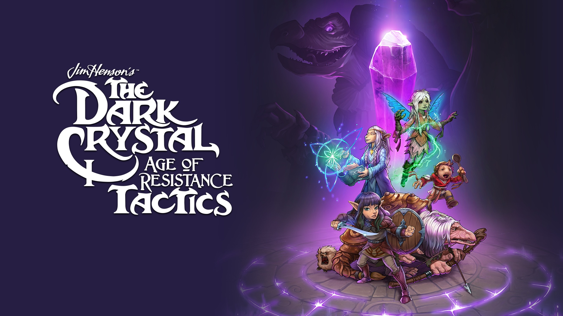 The Dark Crystal: Age of Resistance Tactics