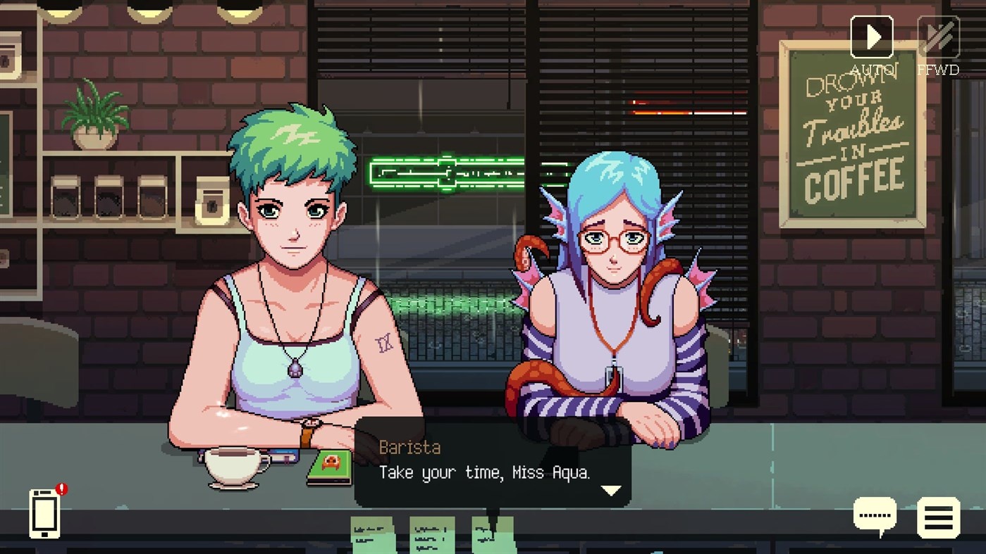 Coffee Talk