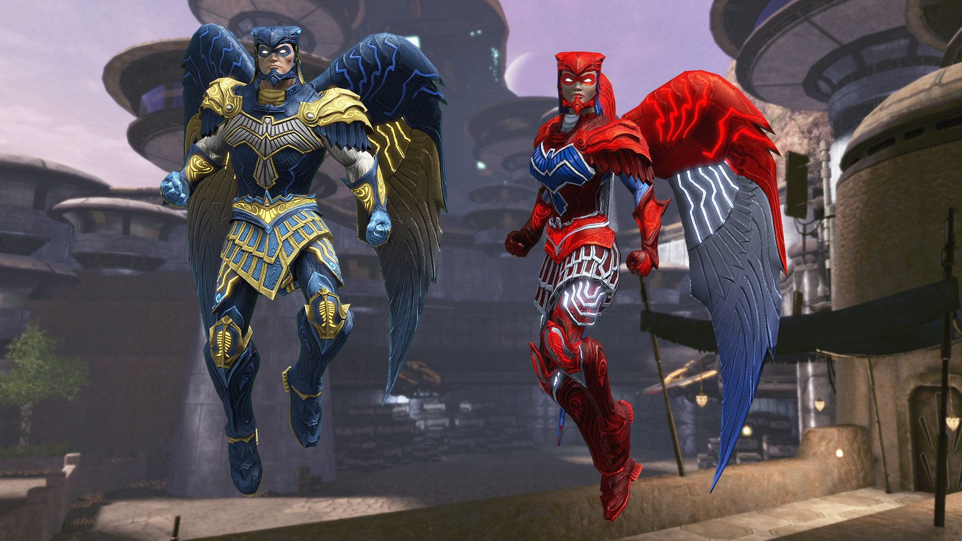 DC Universe Online