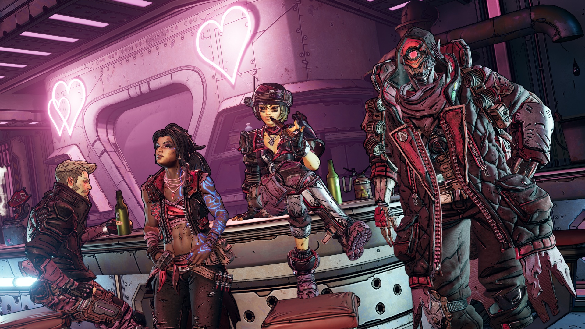 Borderlands 3 - Broken Hearts