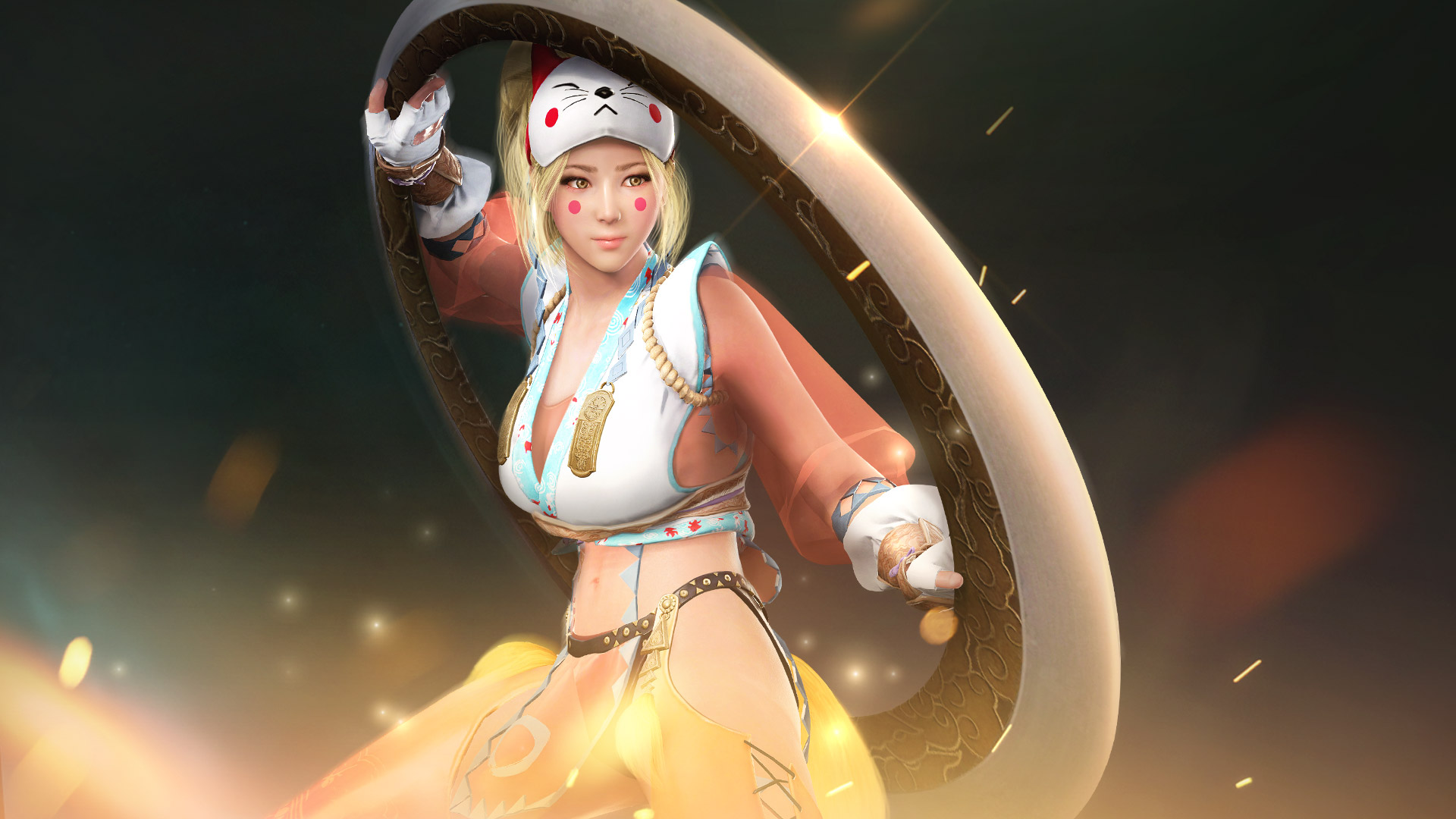 Black Desert Kunoichi