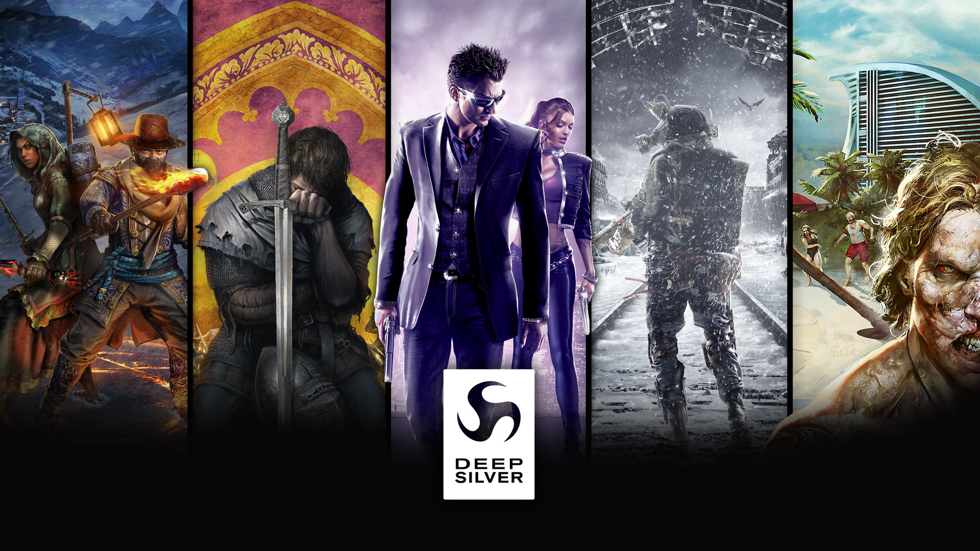 Deep Silver Sale