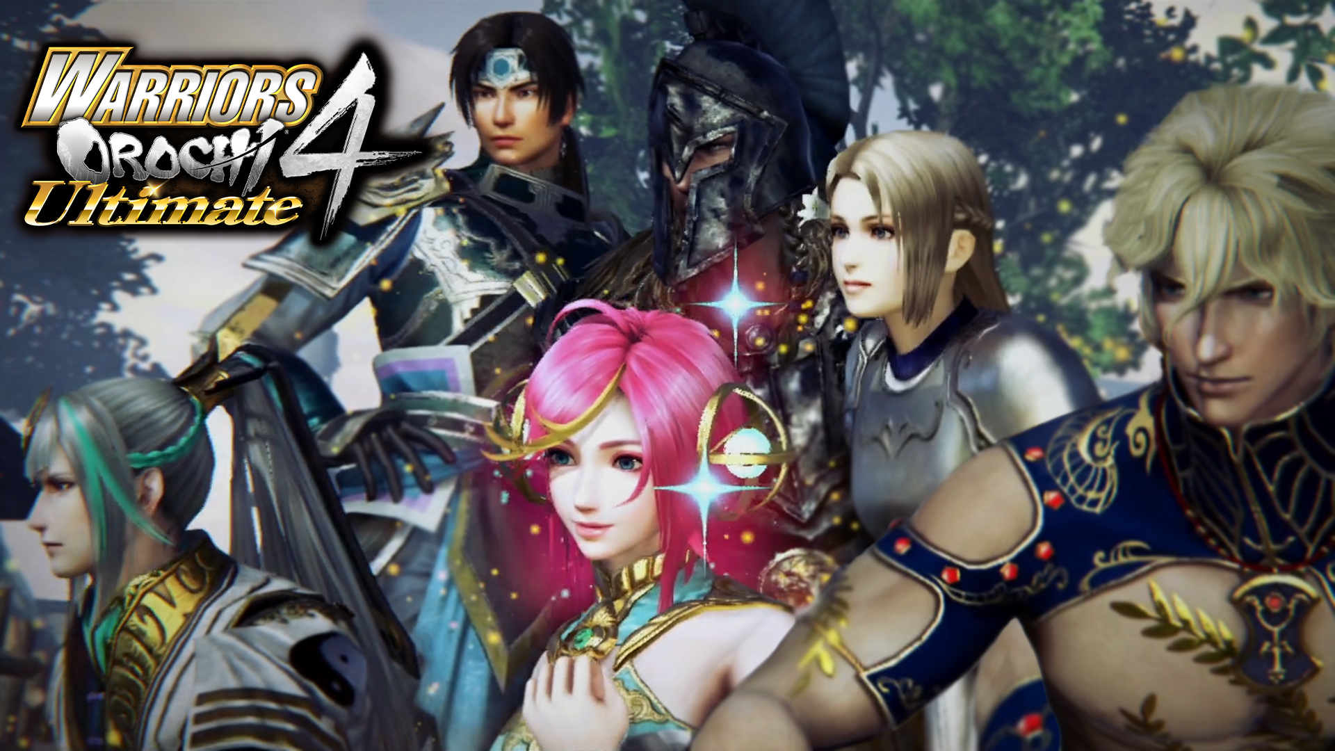 Warriors Orochi 4 Ultimate
