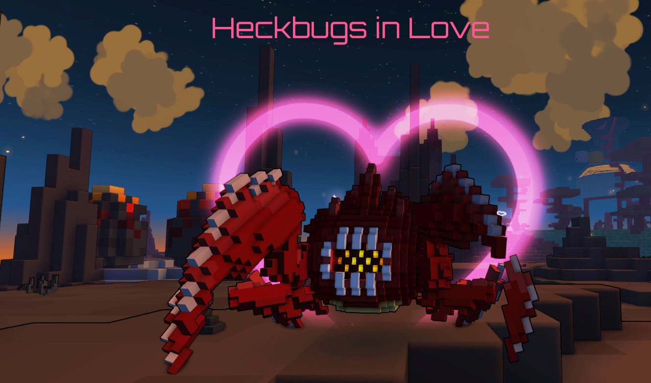 Trove - Heckbugs