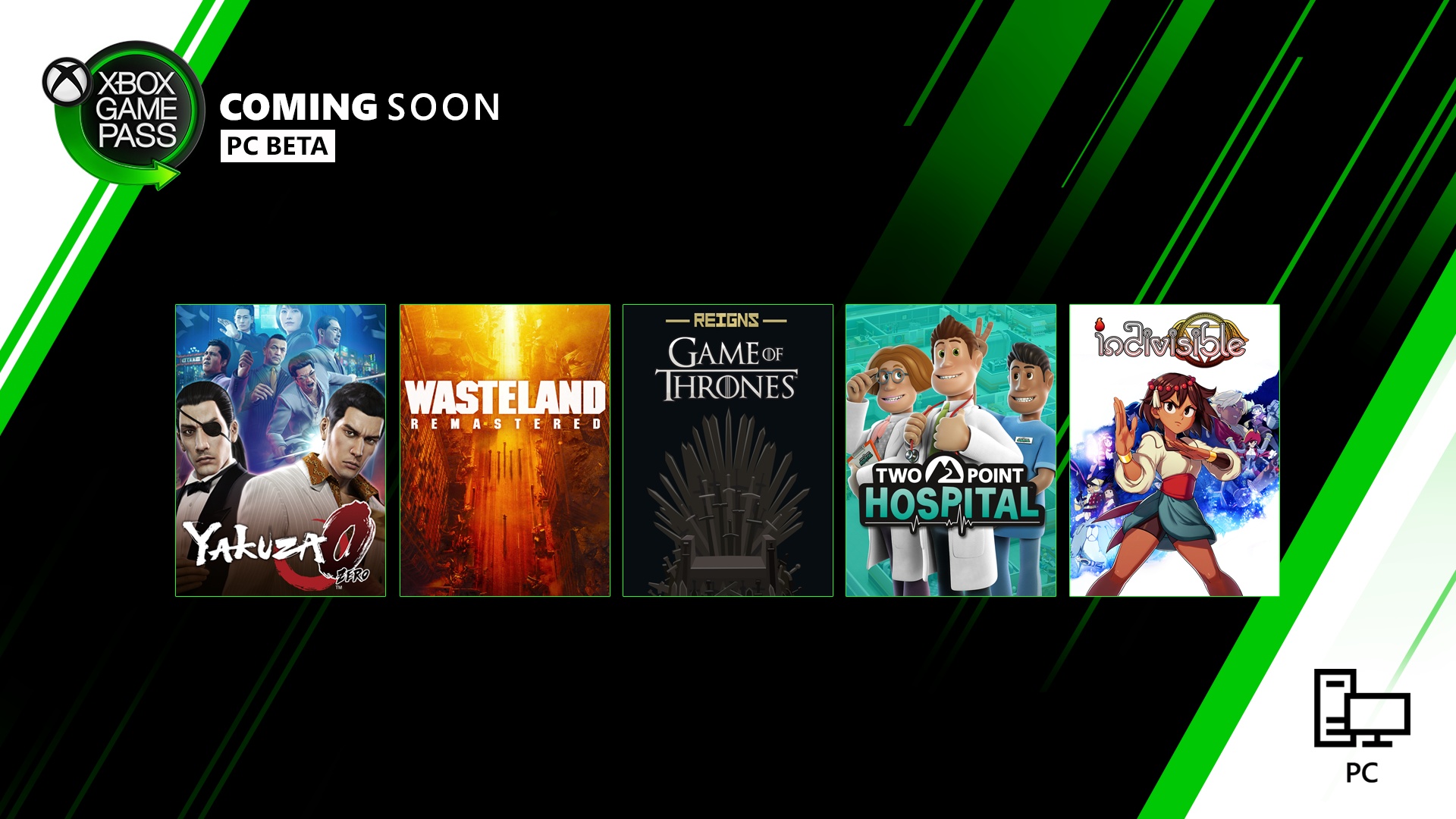 Xbox Game Pass for PC - February Wave 2 Update