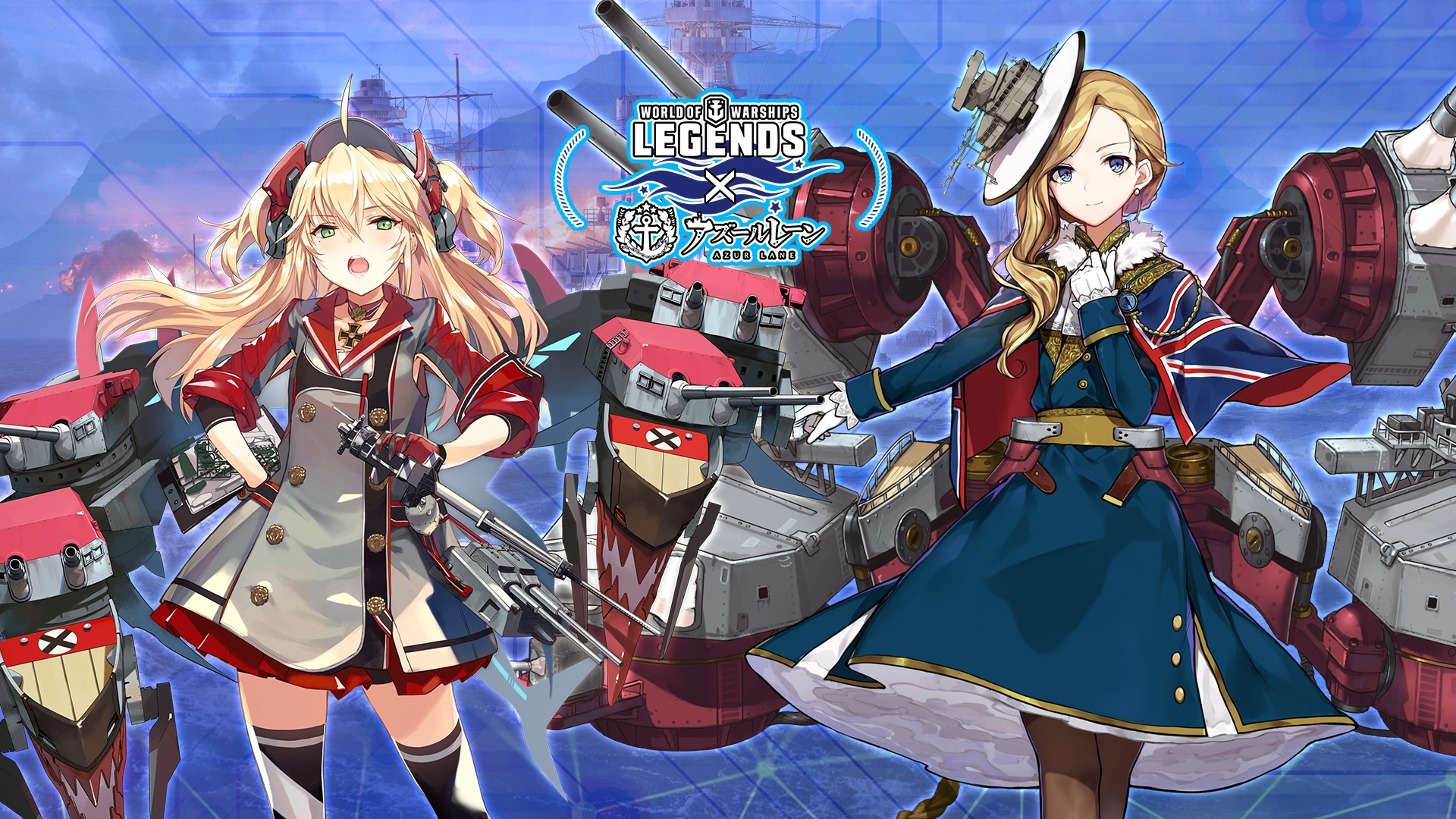 World of Warships: Legends