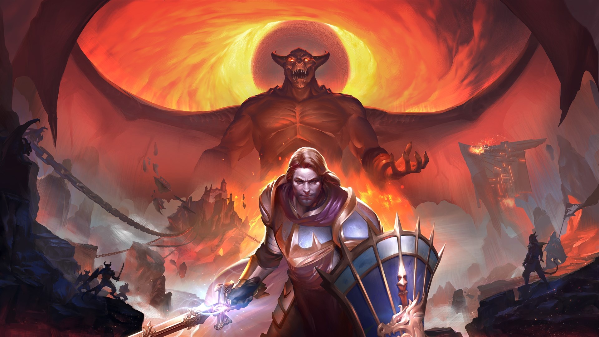 Neverwinter: Infernal Descent