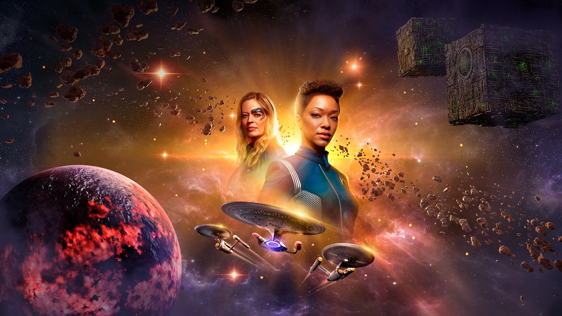Star Trek Online: Legacy