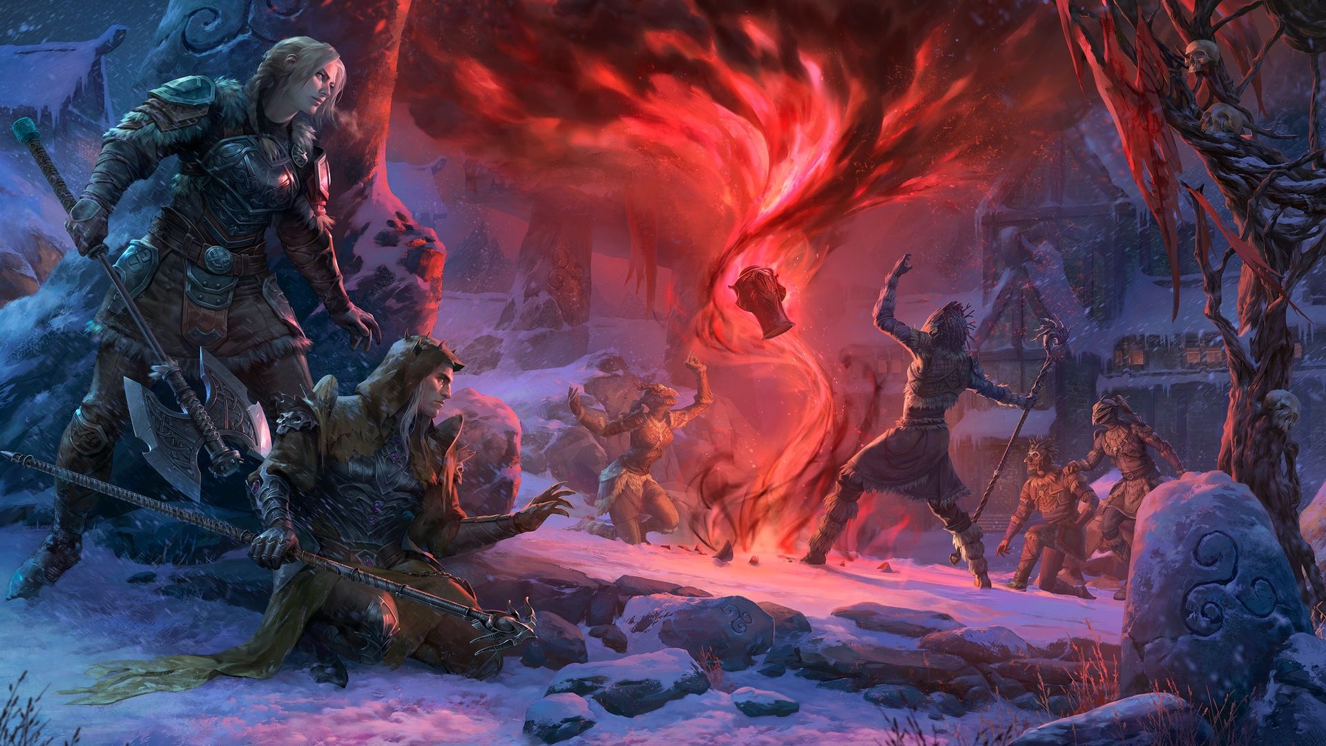 The Elder Scrolls Online: Harrowstorm