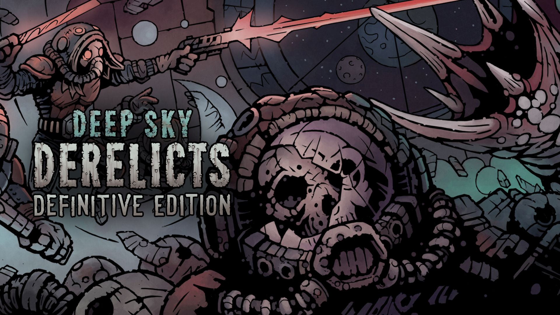 Deep Sky Derelicts: Definitive Edition