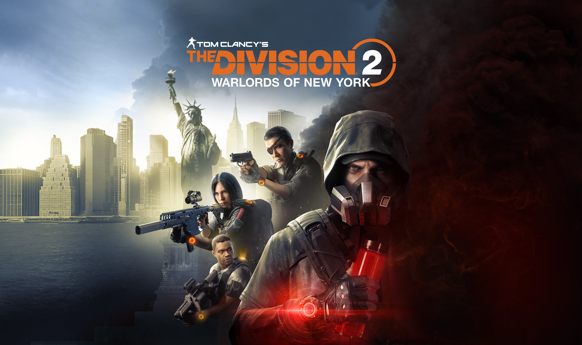The Division 2 - Warlords of New York