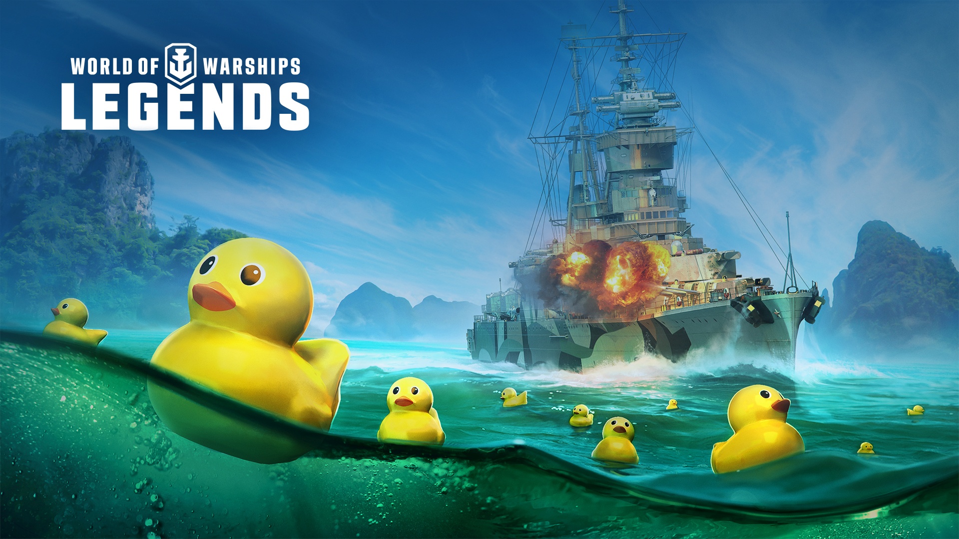 World of Warships: Legends