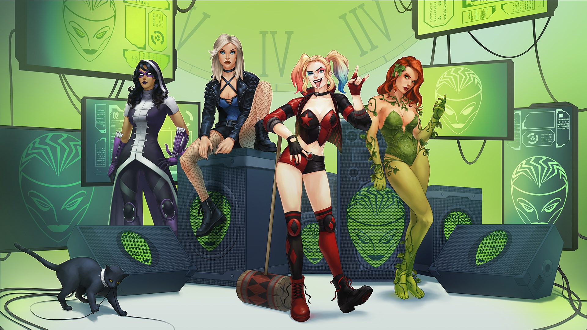 DC Universe Online - Birds of Prey