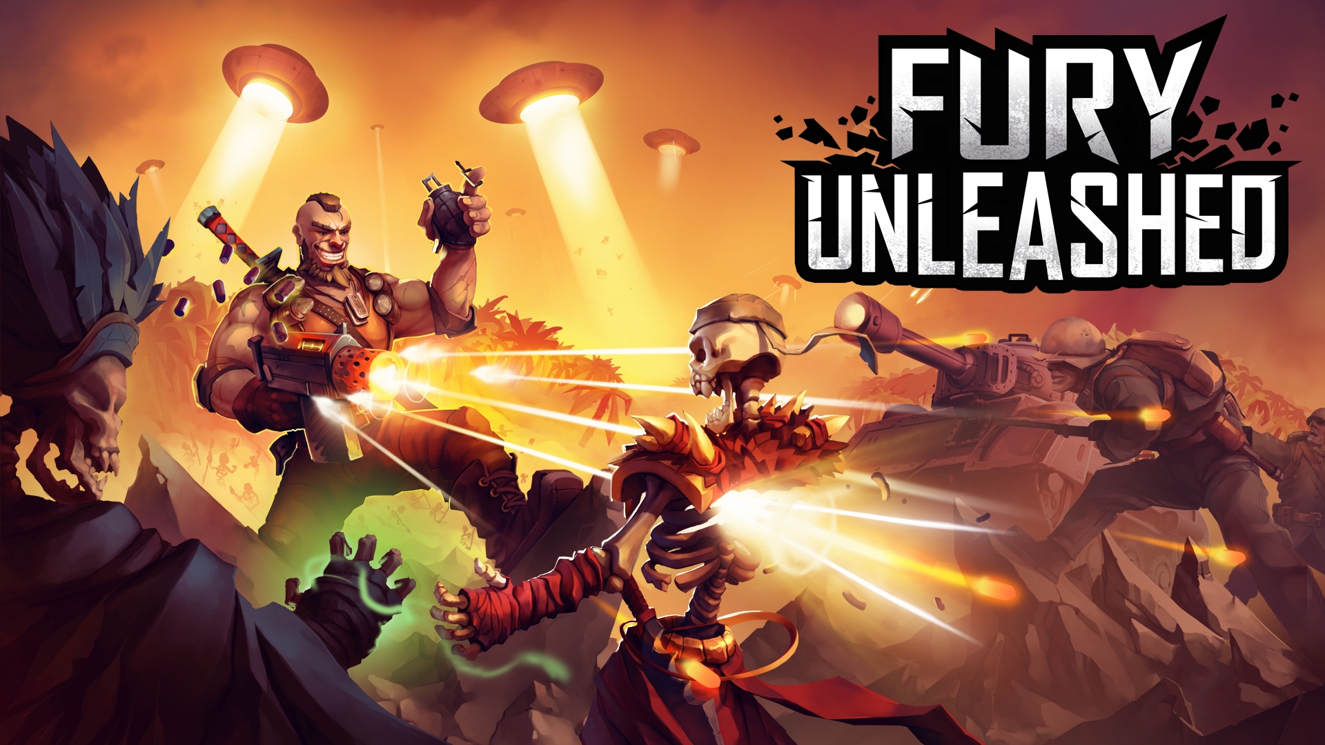 Fury Unleashed