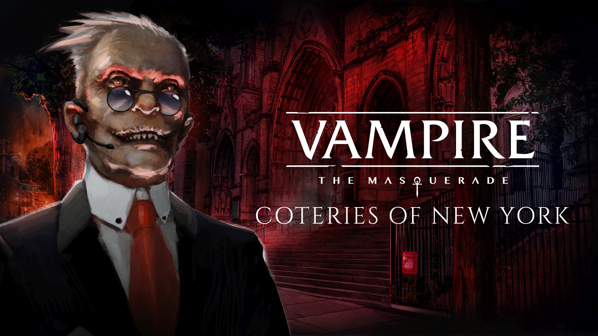 Vampire: The Masquerade - Coteries of New York