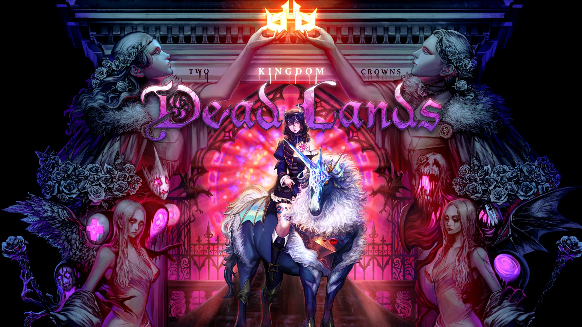 Kingdom Two Crowns: Dead Lands