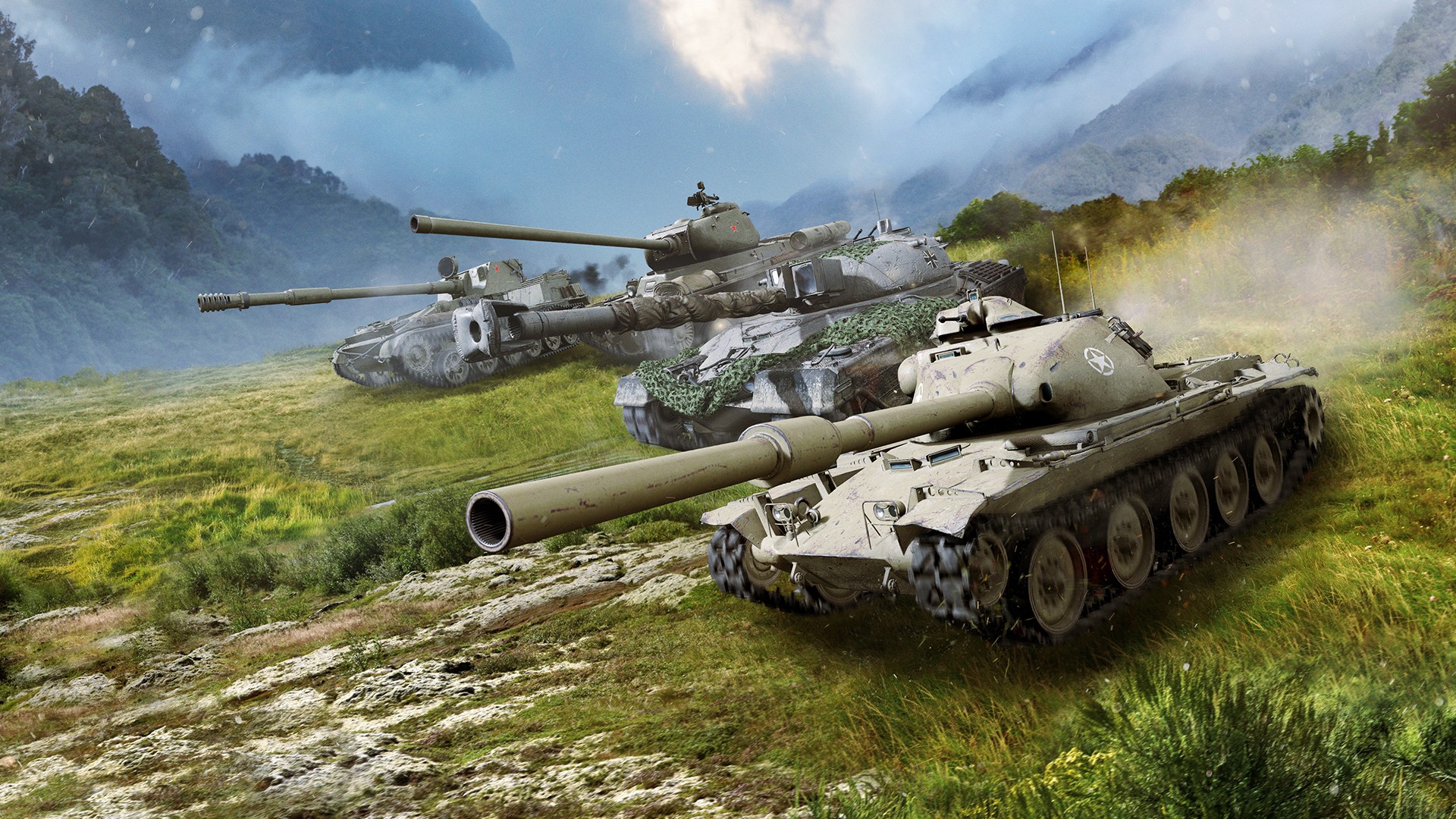 World of Tanks: Valor