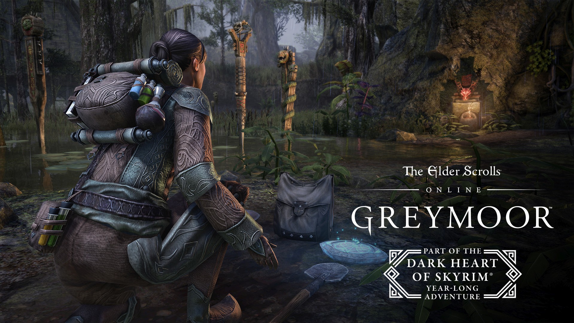 The Elder Scrolls Online: Greymoor