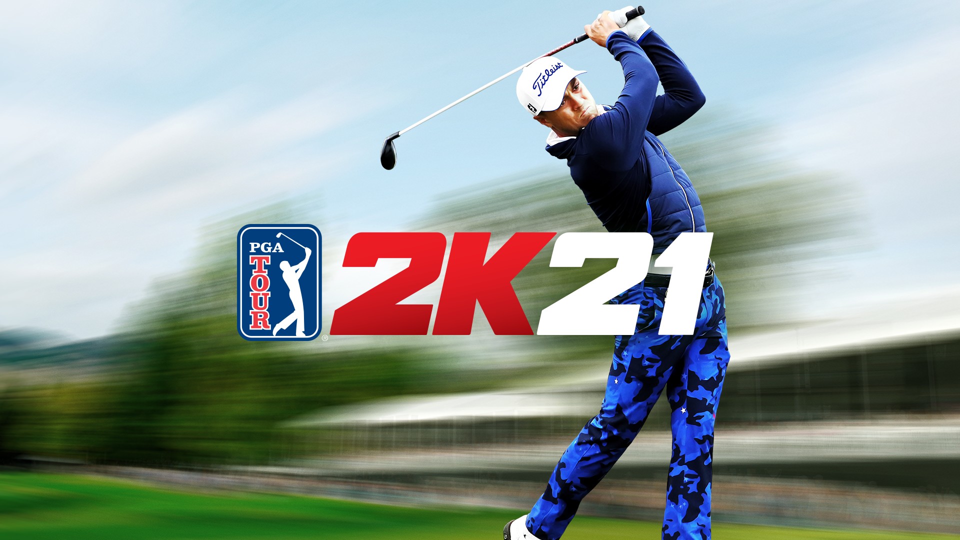 PGA Tour 2K21
