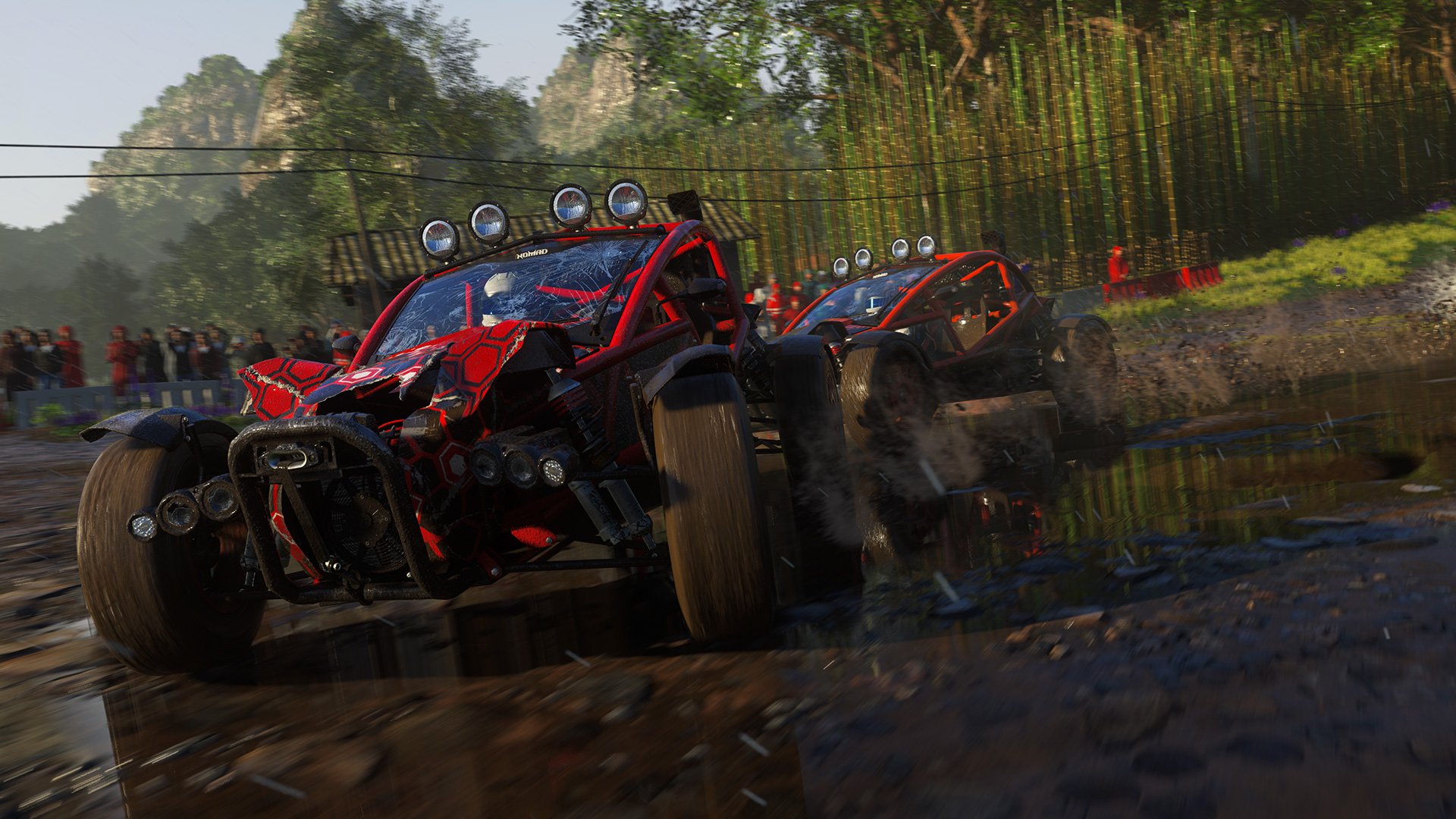 Dirt 5 Hero