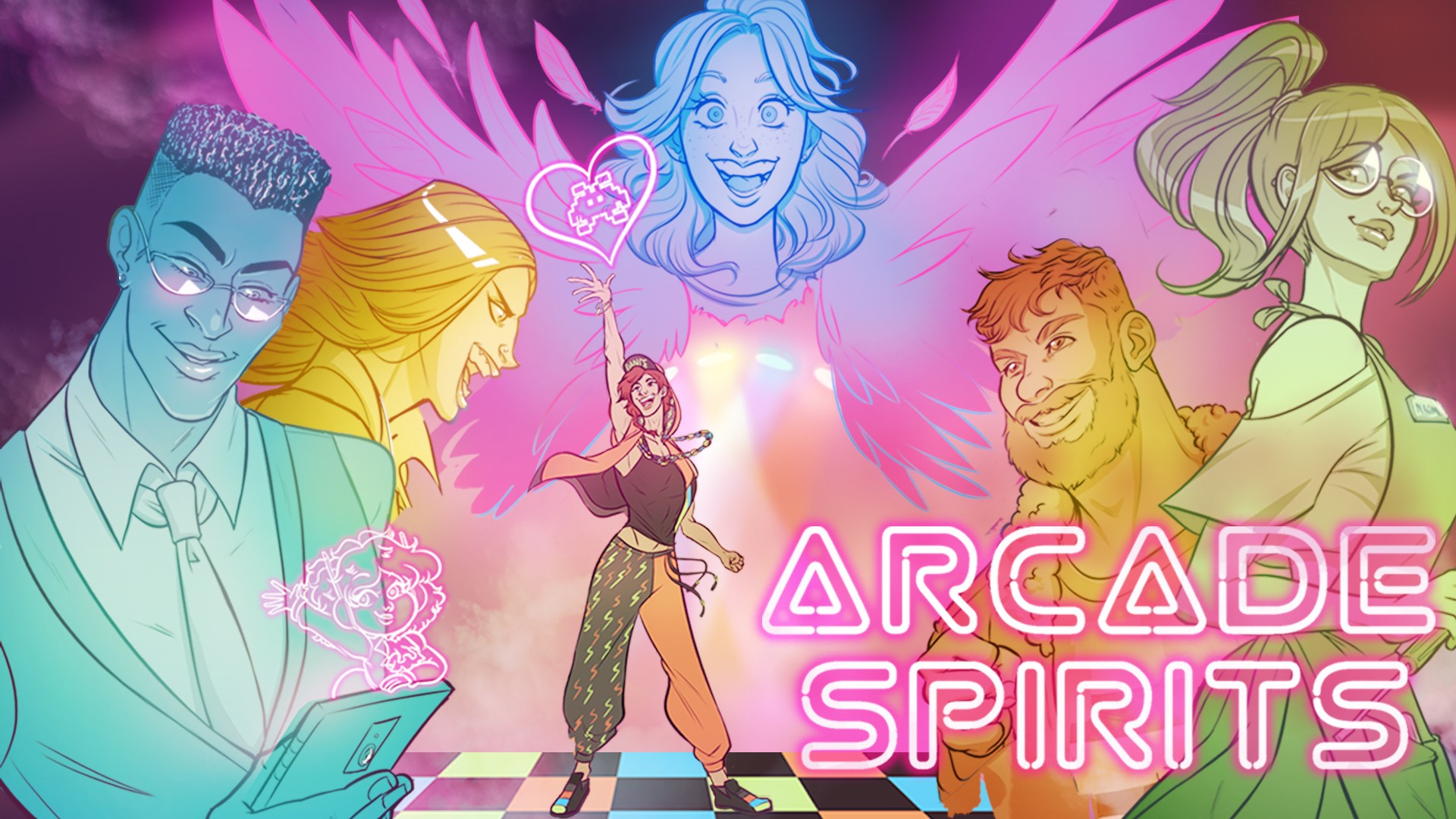 Arcade Spirits