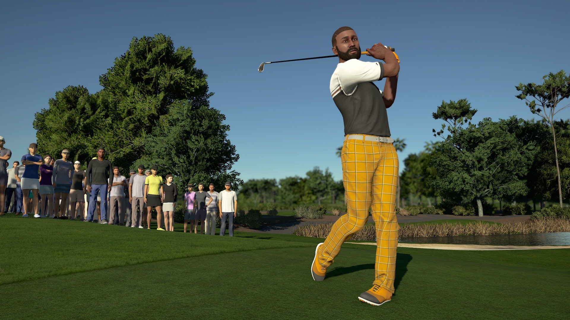 PGA TOUR 2K21 Is Now Available For Digital Pre-order And Pre