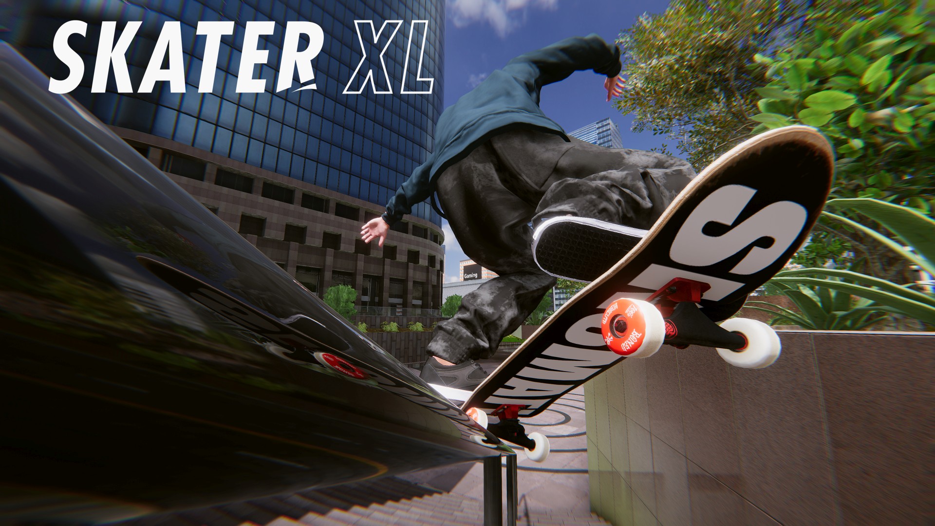 Skater XL Key Art
