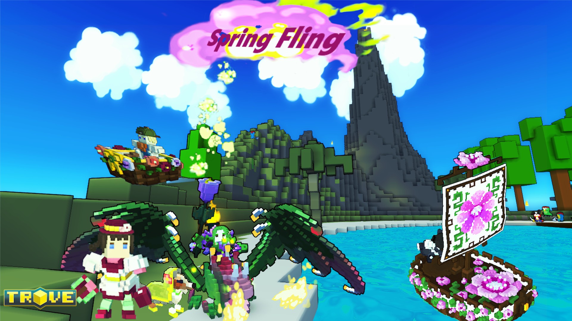 Trove
