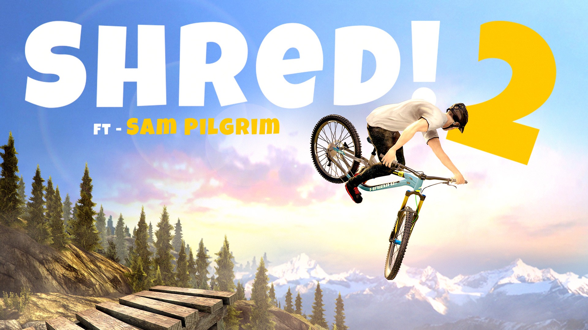 Shred! 2